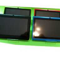 tablet 8 pollici usato