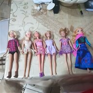 mini bambole vintage usato
