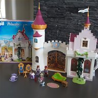 castello playmobil usato