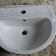 lavabo angolare usato