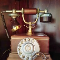 telefono legno usato