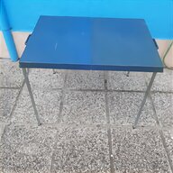 tavolo arrotolabile usato