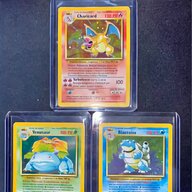 carte pokemon prima serie usato
