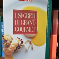 libro cucina gourmet usato