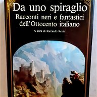antologia letteratura italiana usato