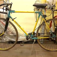 bici corsa titanio usato