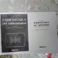 libri radiotecnica usato