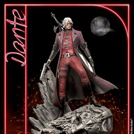 devil may cry cosplay usato