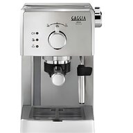 machine espresso usato