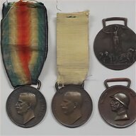 medaglie guerra vittorio usato