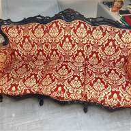 stile barocco divano usato