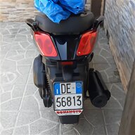 scooter 125 cc usato