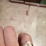 anelli oro antichi usato