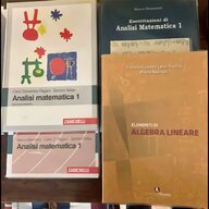 libri algebra usato