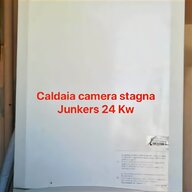 caldaia junkers camera stagna usato