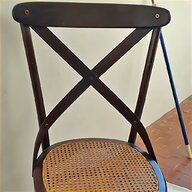 sedie bistrot legno usato