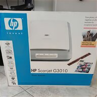 hp scanner 3300c usato