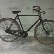 biciclette vecchie usato