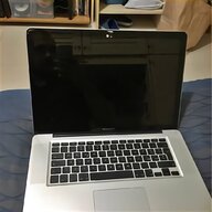 macbook pro 15 non funzionante usato