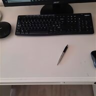 scrivania bianco roma usato