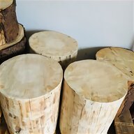 fioriere legno tronco usato