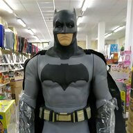 costume batman adulto usato
