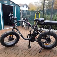 electric bicycle usato
