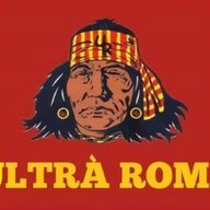 as roma ultras usato