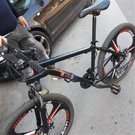 bicicletta ruote elettrica usato