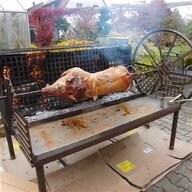 girarrosto sardo barbecue usato
