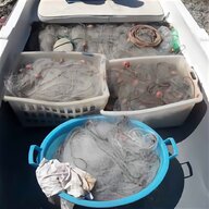 rete pesca barracuda usato