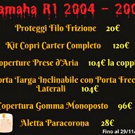 r1 2006 usato