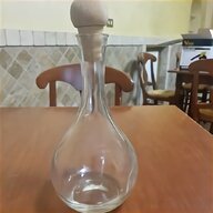 bottiglia vetro acqua usato