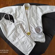 judogi bambino usato