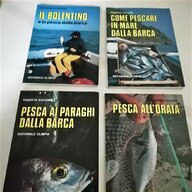 libri di pesca usato