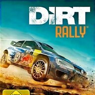 rally dirt usato