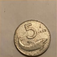 5 lire 1953 usato