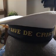 cappello marinaio militare usato