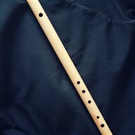 irish flute usato