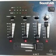 sound lab usato