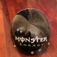 casco monster energy usato