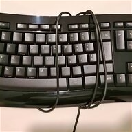 tastiera microsoft ergonomica usato
