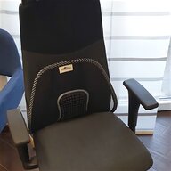 sedia attesa blu usato