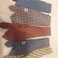 cravatte seta vintage usato