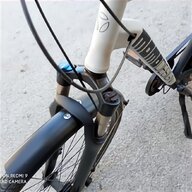 bici d epoca freni bacchetta usato