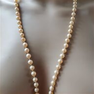 collana perle vere usato