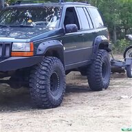 assetto jeep usato