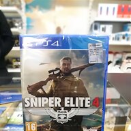 sniper elite xbox 360 usato