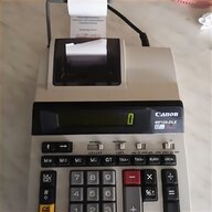 heuer calculator usato