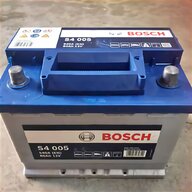 batteria bosch s5007 usato